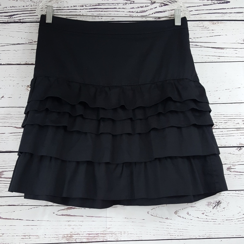 Old Navy size 16 ruffled skirt